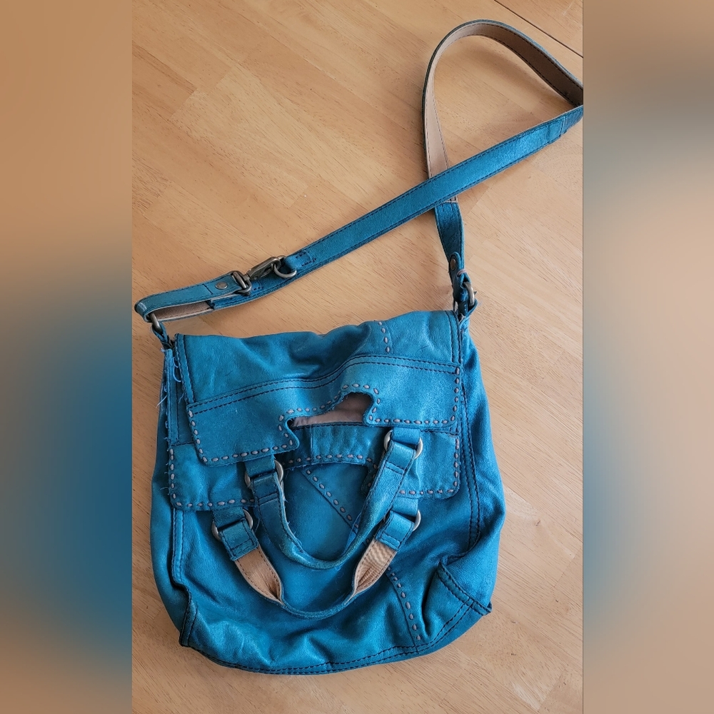 Lucky brand hobo bag